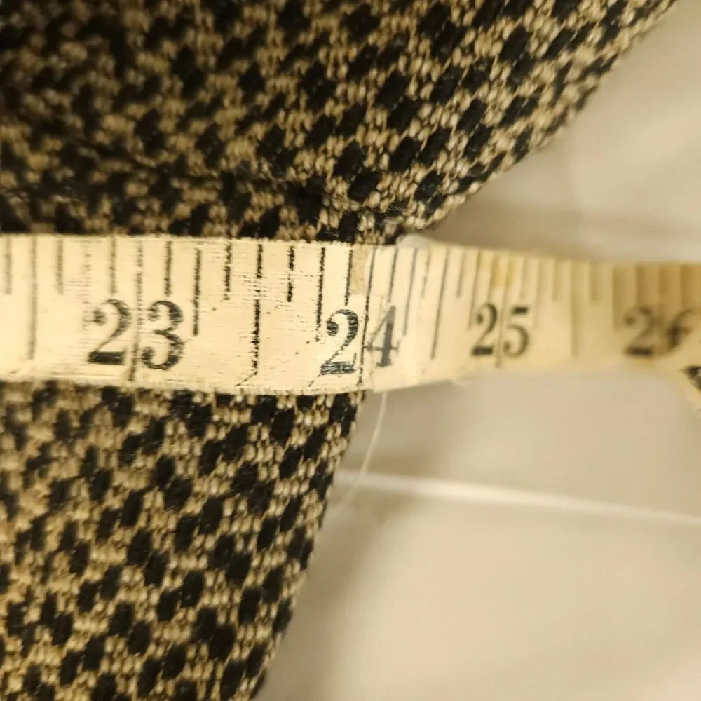 Hugo Boss 100% Wool Beige Blazer 44L 2 Button Ventless‎